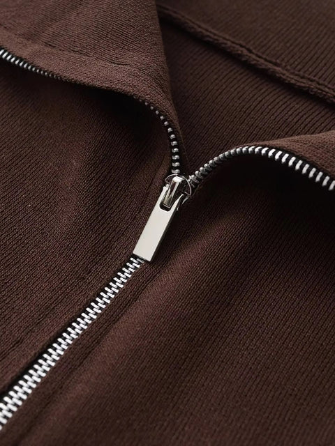 New Fashionable Striped Sweatshirt And Pants Set CODE: KAR4374