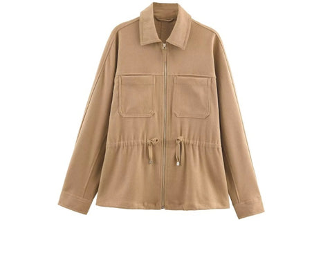 New Elastic Wide-Leg Pant Fashion Travel Street 2-piece Set CODE: KAR4377