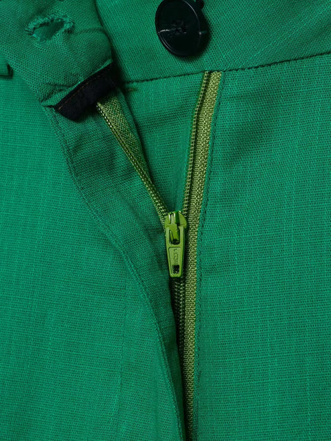 New Fashion Cross-Border Retro Embroidery Bubble Sleeve Top and Pent Set CODE: KAR4384