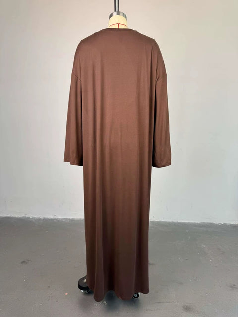 New Long Sleeve T Shirt High Waist Pant Three Piece Set CODE: KAR4396