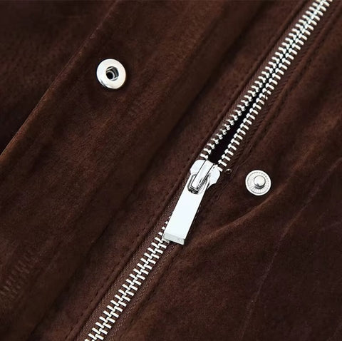 New Full Sleeve Single-breasted Coat CODE: KAR4404