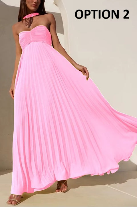 New Sexy Sleeveless Backless Evening Party Dress CODE: KAR4411