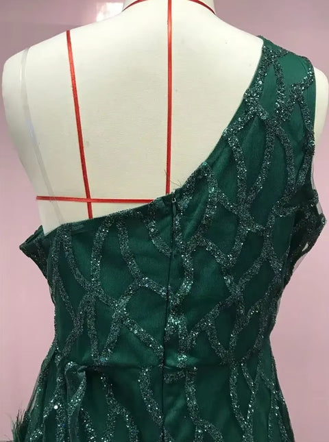 New Sleeveless Fashion Long Evening Dress CODE: KAR4436