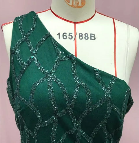 New Sleeveless Fashion Long Evening Dress CODE: KAR4436