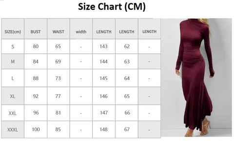 New Fashion Slim-Fit Long Sleeve Bodycon Dress CODE: KAR4442