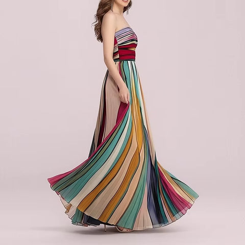 New Fashion Elegant Off-Shoulder Prom Dress CODE: KAR4443