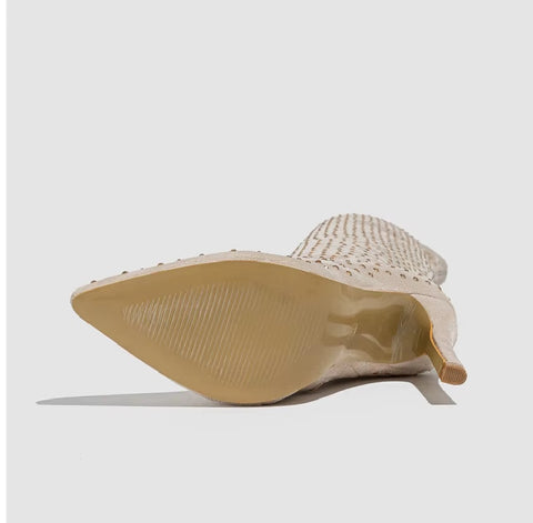 New Fashion Autumn Winter High heels Over the Knee long Boots CODE: KAR4466