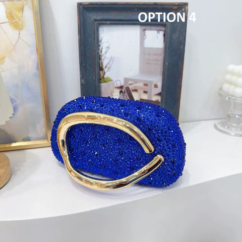 New Fashion Glitter Diamond Exquisite Bag CODE: KAR4484