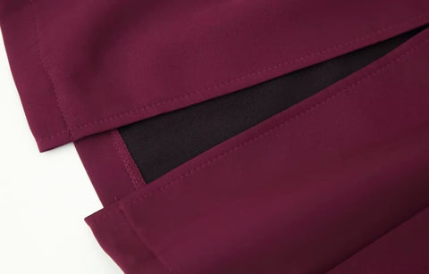 New Single-breasted Round Neck Sleeveless Chic Belt Midi Dress CODE: KAR4489