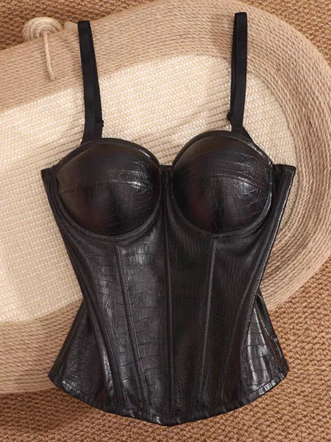 New Fashion Sexy Slim Fit Party Crop Top CODE: KAR4500