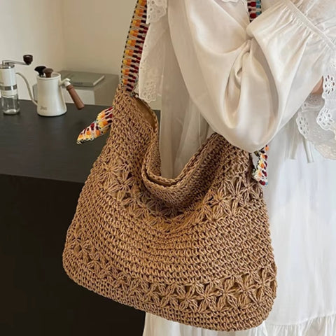 New Fashion Versatile Single Shoulder Commuting Tote Bag CODE: KAR4506