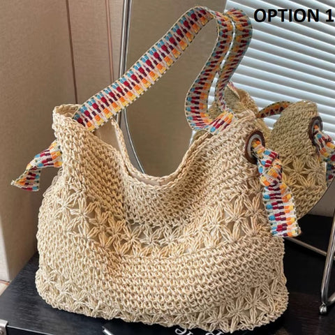 New Fashion Versatile Single Shoulder Commuting Tote Bag CODE: KAR4506