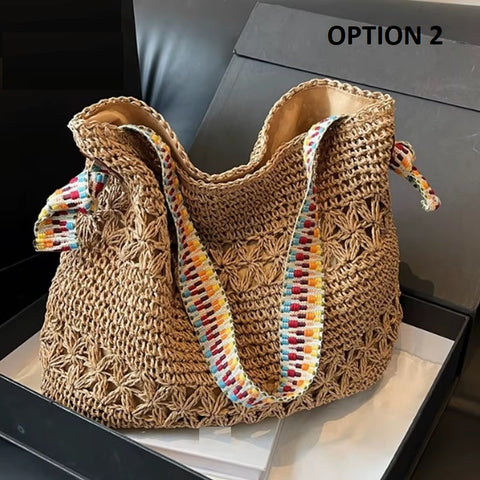 New Fashion Versatile Single Shoulder Commuting Tote Bag CODE: KAR4506