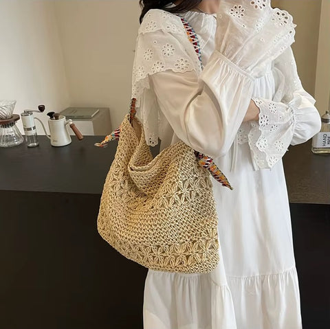 New Fashion Versatile Single Shoulder Commuting Tote Bag CODE: KAR4506