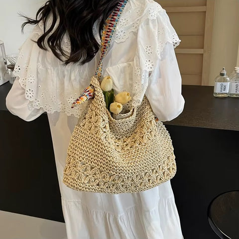New Fashion Versatile Single Shoulder Commuting Tote Bag CODE: KAR4506