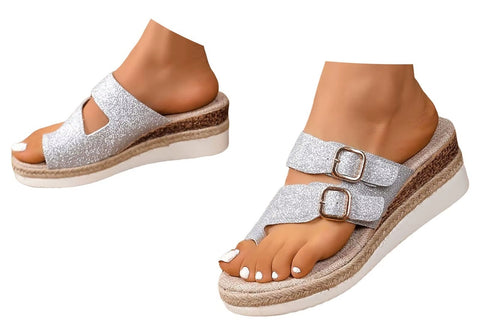 New Thick Soled Loose Slippers CODE: KAR4536