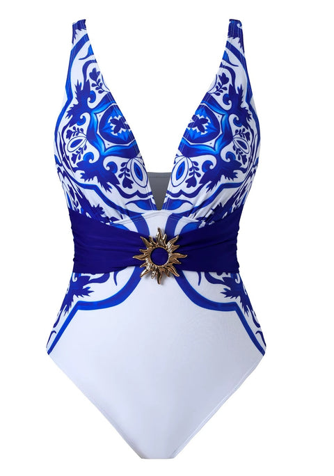 New Cover Ups Sexy Sleeveless Bikini Set Swimwear CODE: KAR4546
