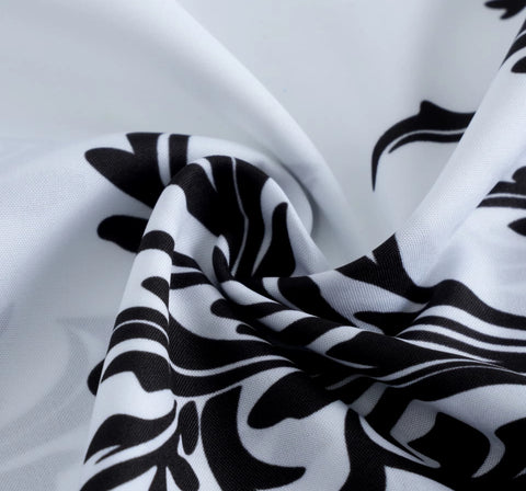 New Beach Bathing High Elasticity Swimwear Skirt Set CODE: KAR4547