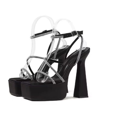 New Fashion High Platform Elegant Heels CODE: KAR4548