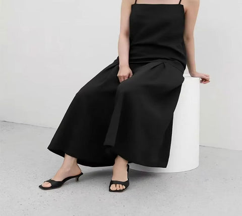 New Summer Square Toe Thin Heels CODE: KAR4568