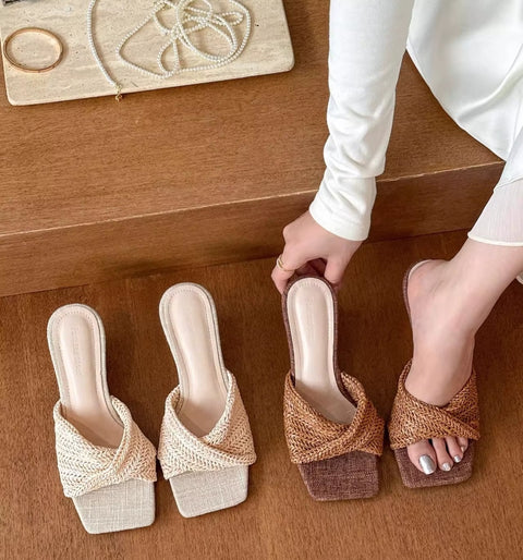 New Summer Wedge High Heels CODE: KAR4577