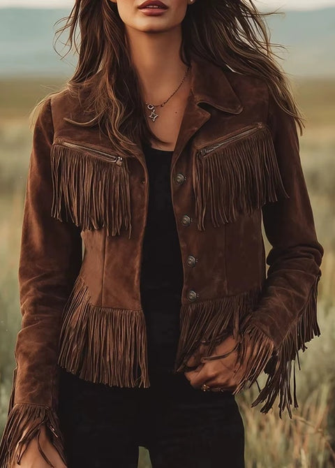 New Full Sleeve Pocket Button Short Coat CODE: KAR4585