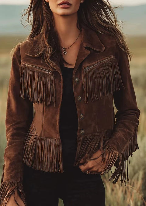 New Full Sleeve Pocket Button Short Coat CODE: KAR4585