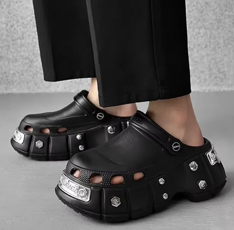 New Thick Sole Soft Anti Slip Trendy Flip Flop Sandals CODE: KAR4599