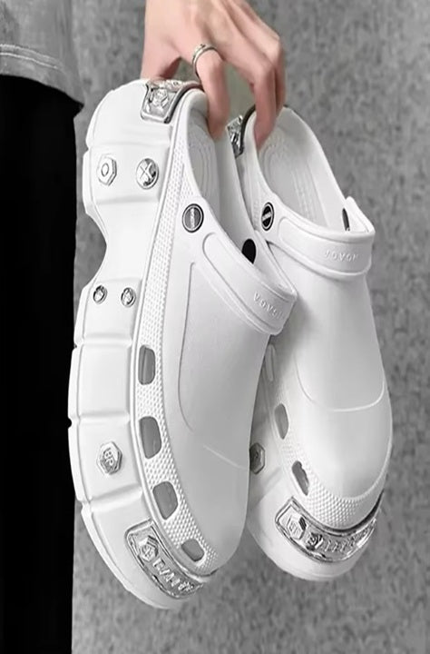 New Thick Sole Soft Anti Slip Trendy Flip Flop Sandals CODE: KAR4599