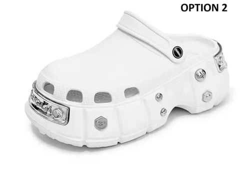 New Thick Sole Soft Anti Slip Trendy Flip Flop Sandals CODE: KAR4599