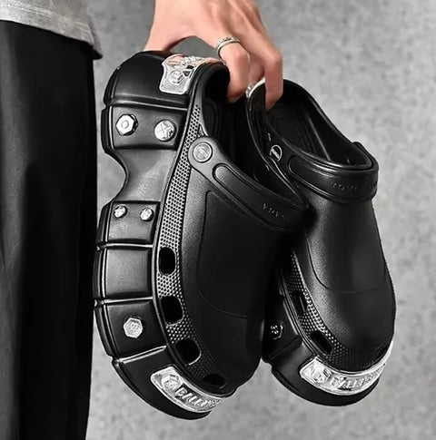 New Thick Sole Soft Anti Slip Trendy Flip Flop Sandals CODE: KAR4599