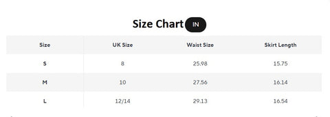 New Fashion Gradient Sequined High Waist Short Skirt CODE: KAR4600