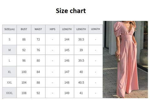 New Fashion Solid Rompers Overalls Wide Leg Pants Pockets Jumpsuits CODE: KAR4617