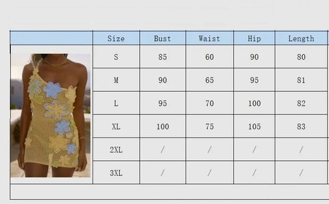New Summer Slim Fit Off Shoulder Flower Sexy Mini Dress CODE: KAR4628