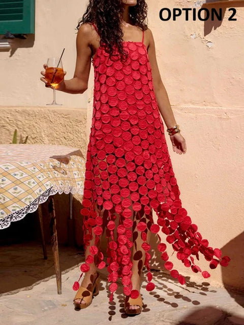 New Fashion Design Backless Straight Long Dress CODE: KAR4631