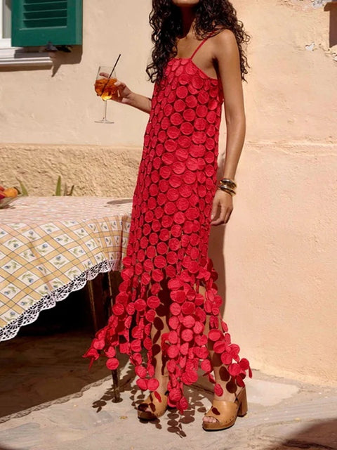 New Fashion Design Backless Straight Long Dress CODE: KAR4631
