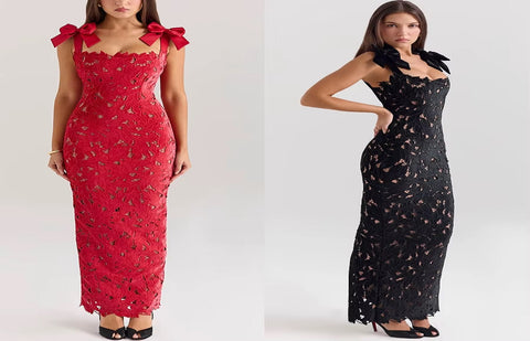 New Fashion Slim Fit Spaghetti Strap Party Dress CODE: KAR4634