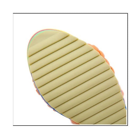 New Summer Custom Slides Fashion Platform  Sandals CODE: KAR4651