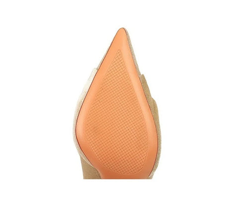 New Design Pumps Plus Size Pointed High Heels CODE: KAR4668