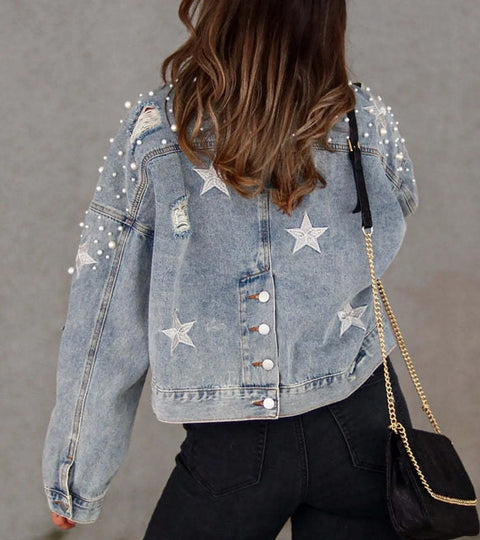 New Cross-border Loose Jacket CODE: KAR4693