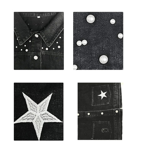 New Cross-border Loose Jacket CODE: KAR4693