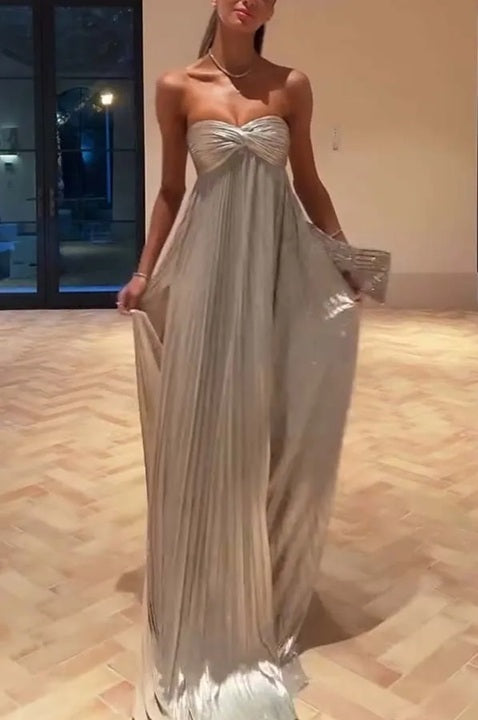 New Sexy Slit Evening Long Party Dress CODE: KAR4694