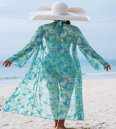 New Fashion Floral Print 3-Piece Swimwear CODE: KAR4709