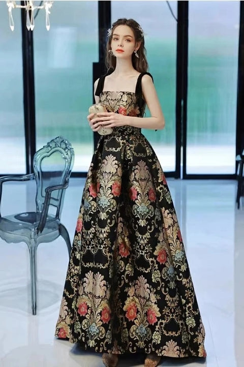 New Sexy A Line Suspender Wedding Shoot Dress CODE: KAR4710