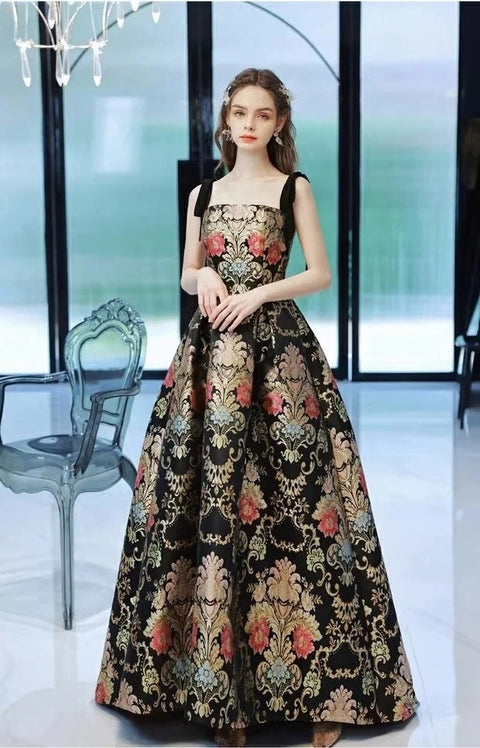 New Sexy A Line Suspender Wedding Shoot Dress CODE: KAR4710