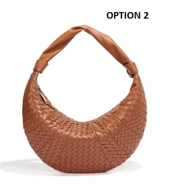 Fashion Casual Casual Hobos Shoulder Handbag CODE: KAR4713