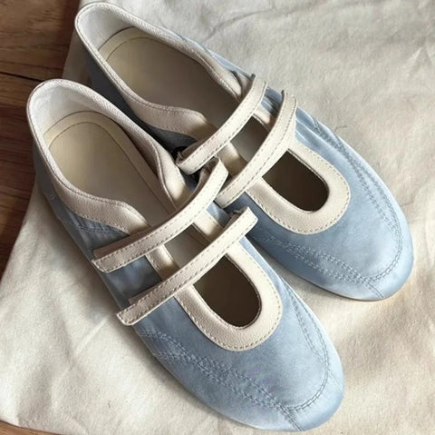 New Trend Shallow Casual Comfort Shoes CODE: KAR4728