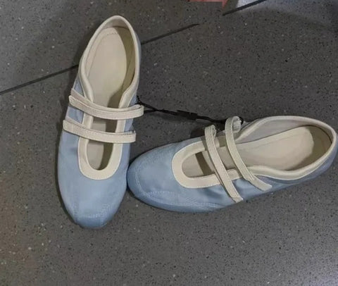 New Trend Shallow Casual Comfort Shoes CODE: KAR4728