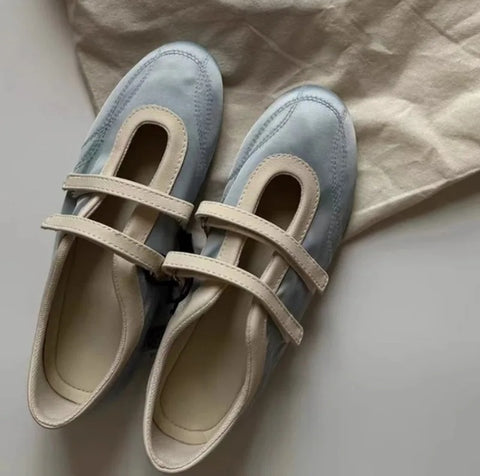 New Trend Shallow Casual Comfort Shoes CODE: KAR4728