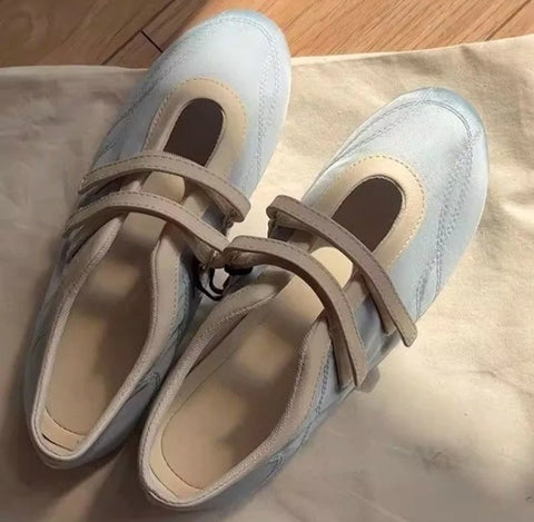 New Trend Shallow Casual Comfort Shoes CODE: KAR4728